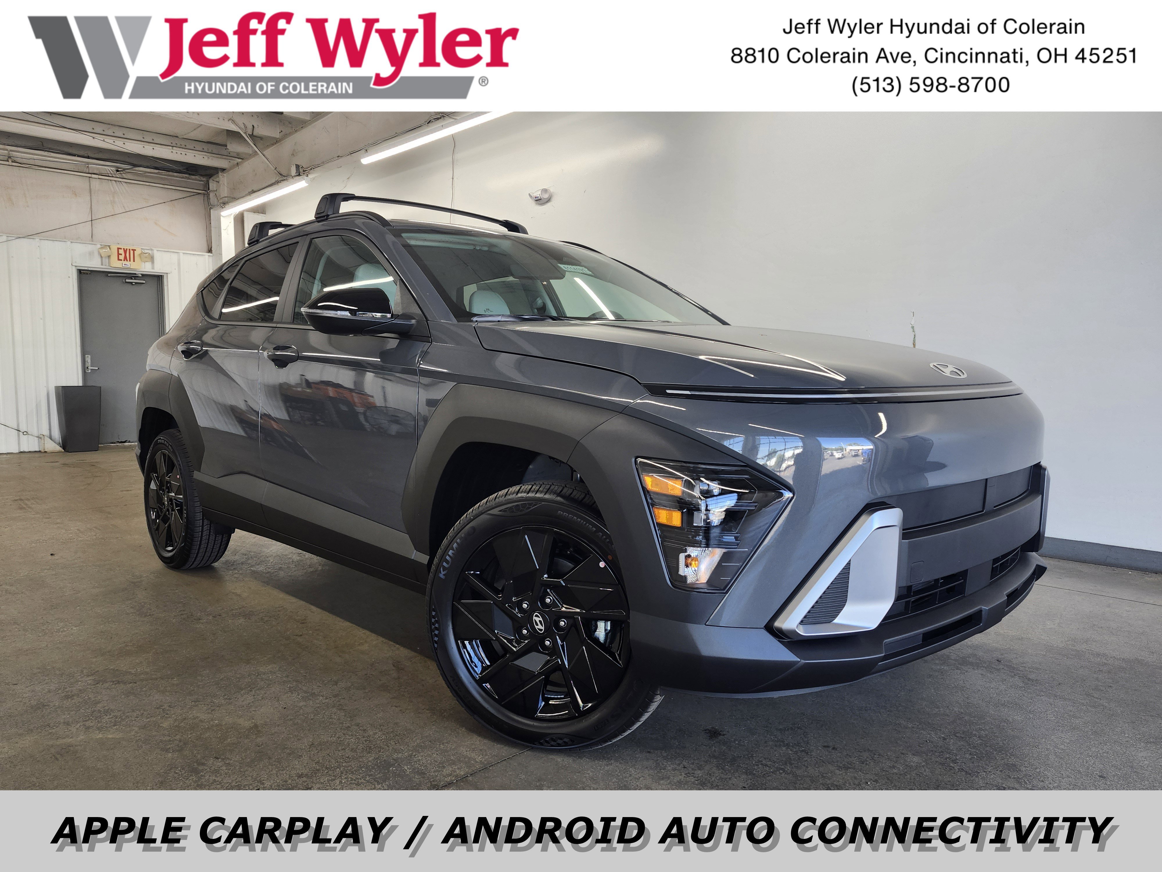 New 2026 Hyundai Kona SEL Sport