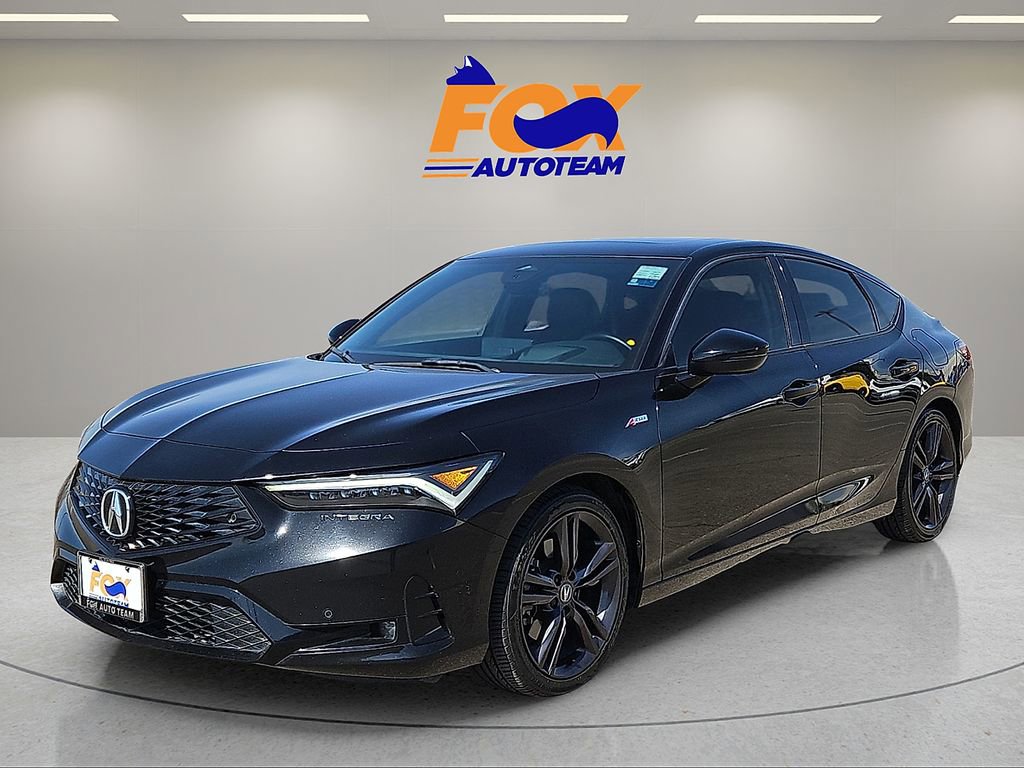 Certified 2023 Acura Integra A-Spec image 1