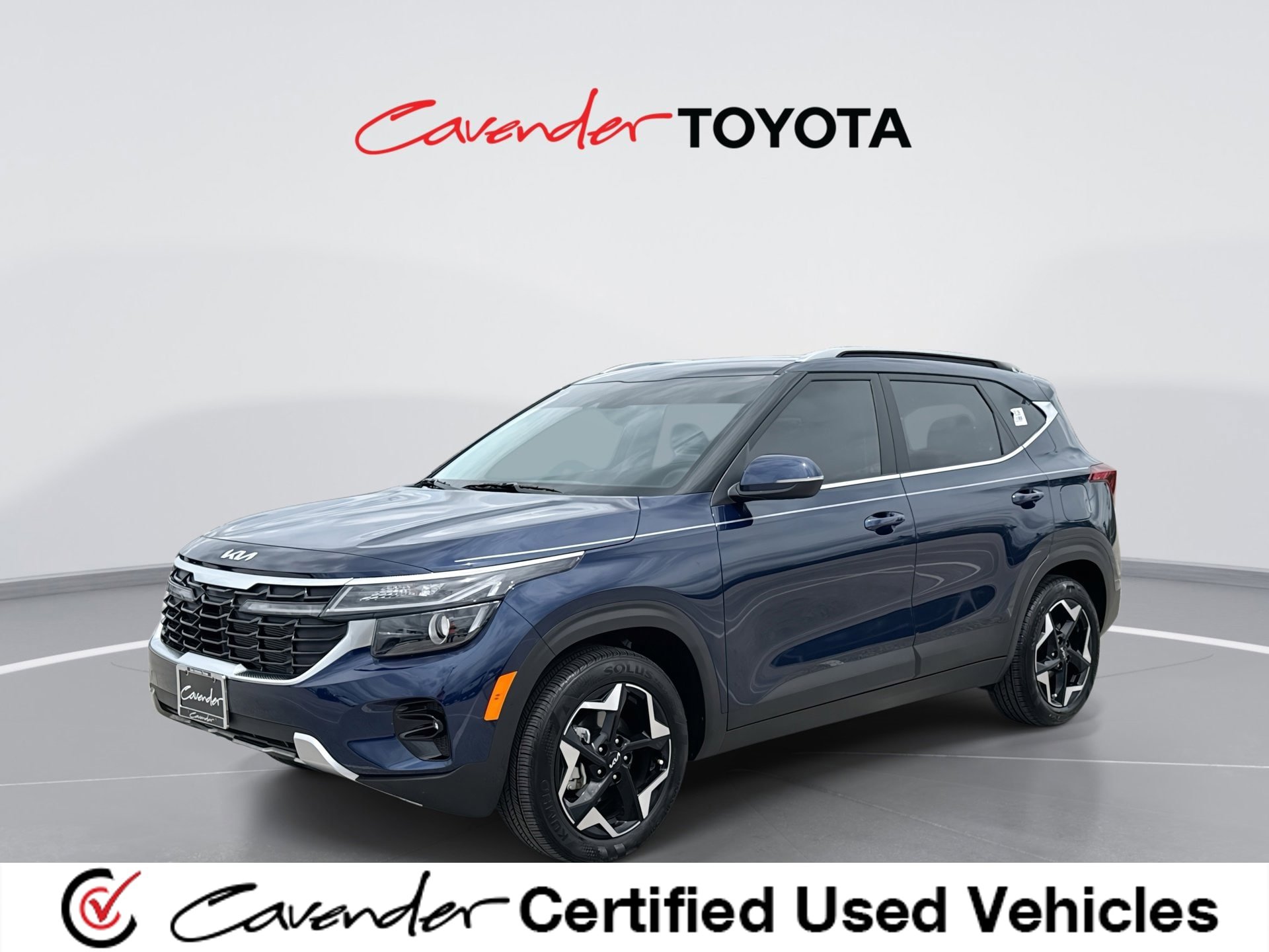 Used 2026 Kia Seltos EX FWD image 1