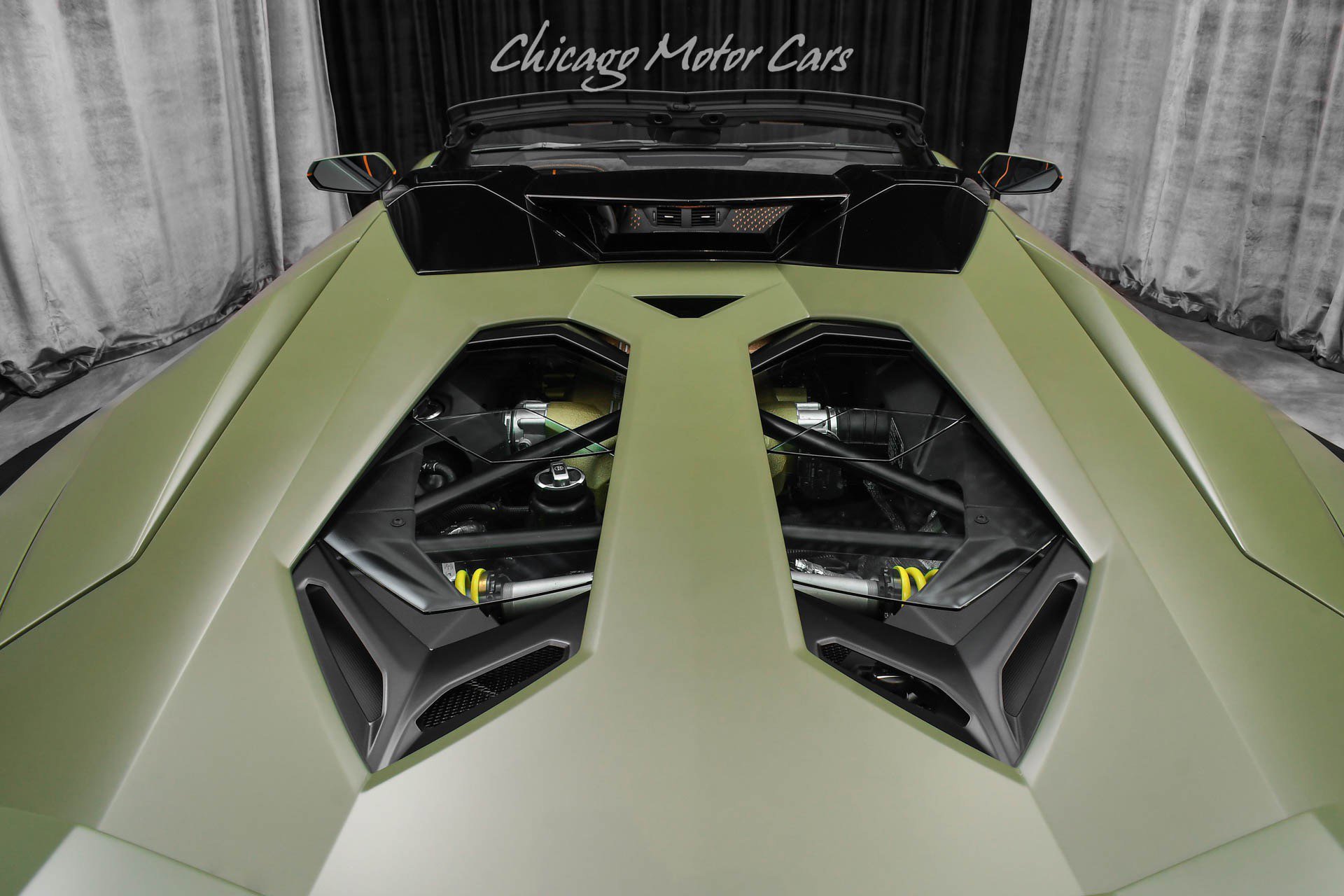 Used 2022 Lamborghini Aventador LP 780-4 Ultimae image 48