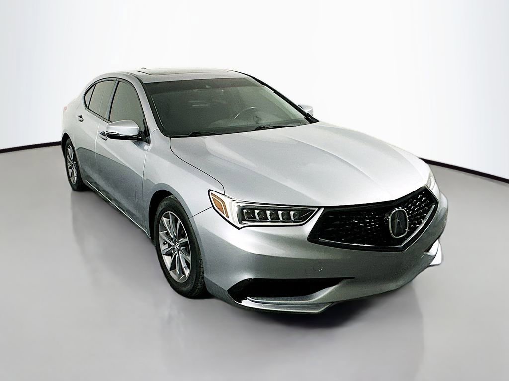 Used 2019 Acura TLX