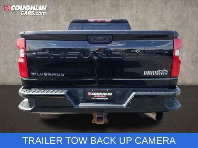 Used 2020 Chevrolet Silverado 3500 High Country w/ Z71 Off-Road Package image 7