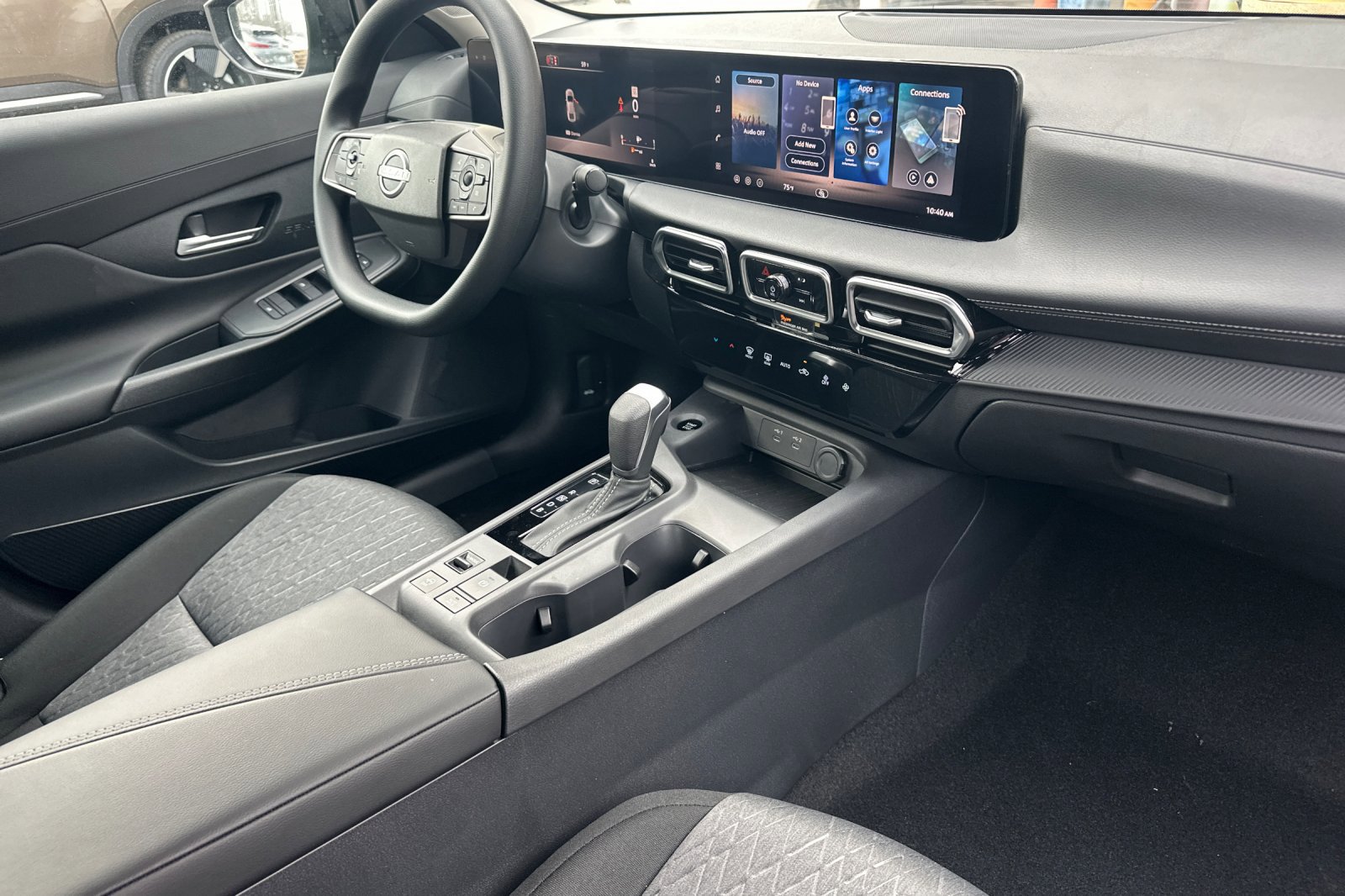 New 2026 Nissan Sentra SV image 15