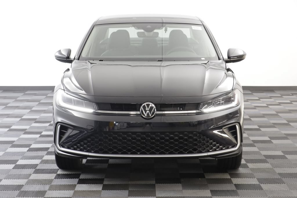 New 2027 Volkswagen Jetta SE FWD image 23