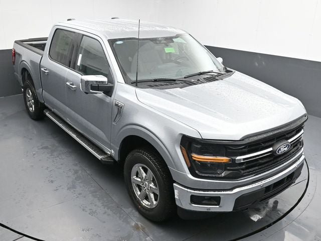 Used 2025 Ford F150 XLT w/ Equipment Group 302A MID AWD/4WD image 17