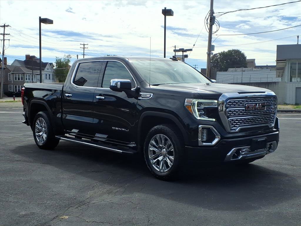 Used 2021 GMC Sierra 1500 Denali