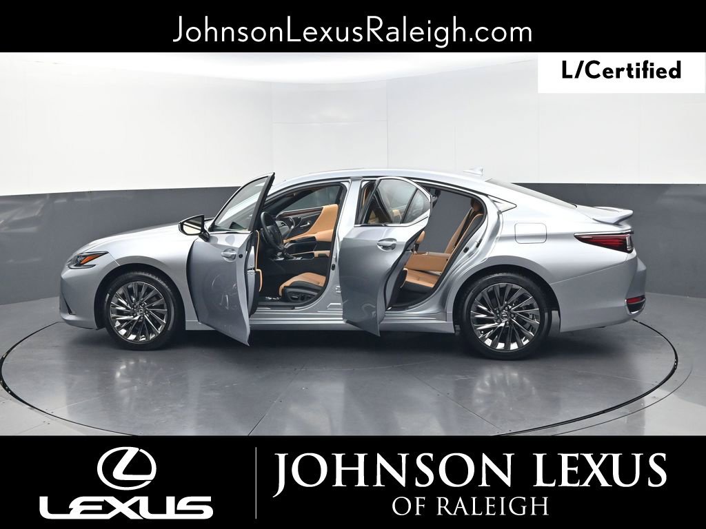Certified 2024 Lexus ES 300h Ultra Luxury w/ Accessory Package (Z2) FWD image 35