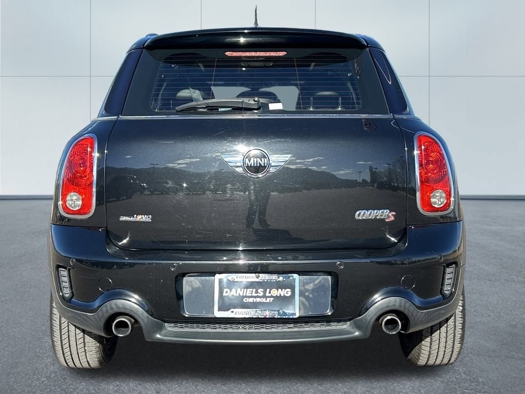 Used 2012 MINI Cooper Countryman S image 4