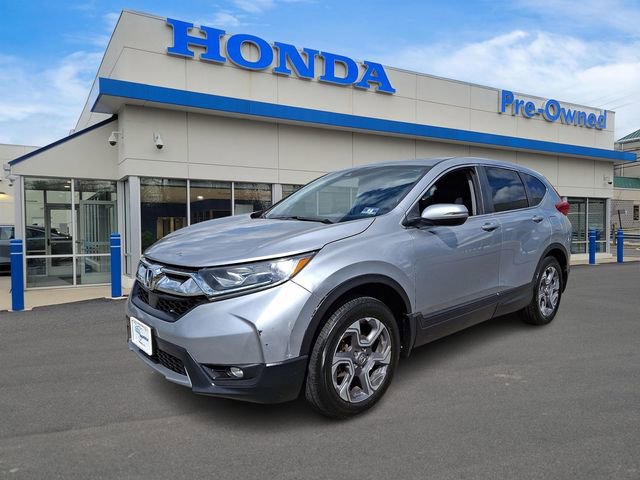 Used 2018 Honda CR-V EX