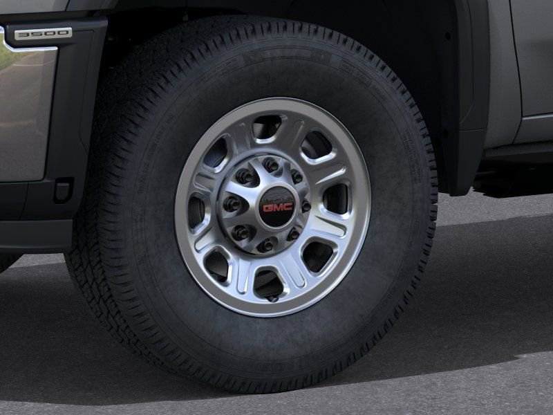 New 2026 GMC Sierra 3500 Pro AWD/4WD image 9