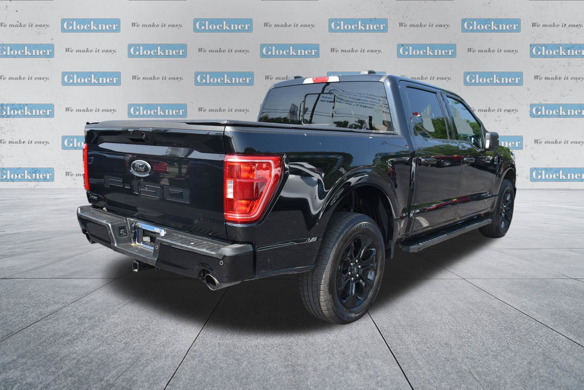 Used 2023 Ford F150 XLT w/ Equipment Group 302A High AWD/4WD image 6