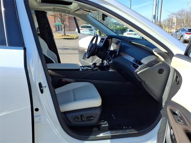 Certified 2024 Lexus RX 350h image 17