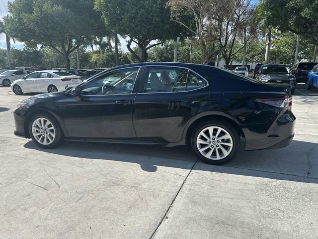 Used 2024 Toyota Camry LE FWD image 36