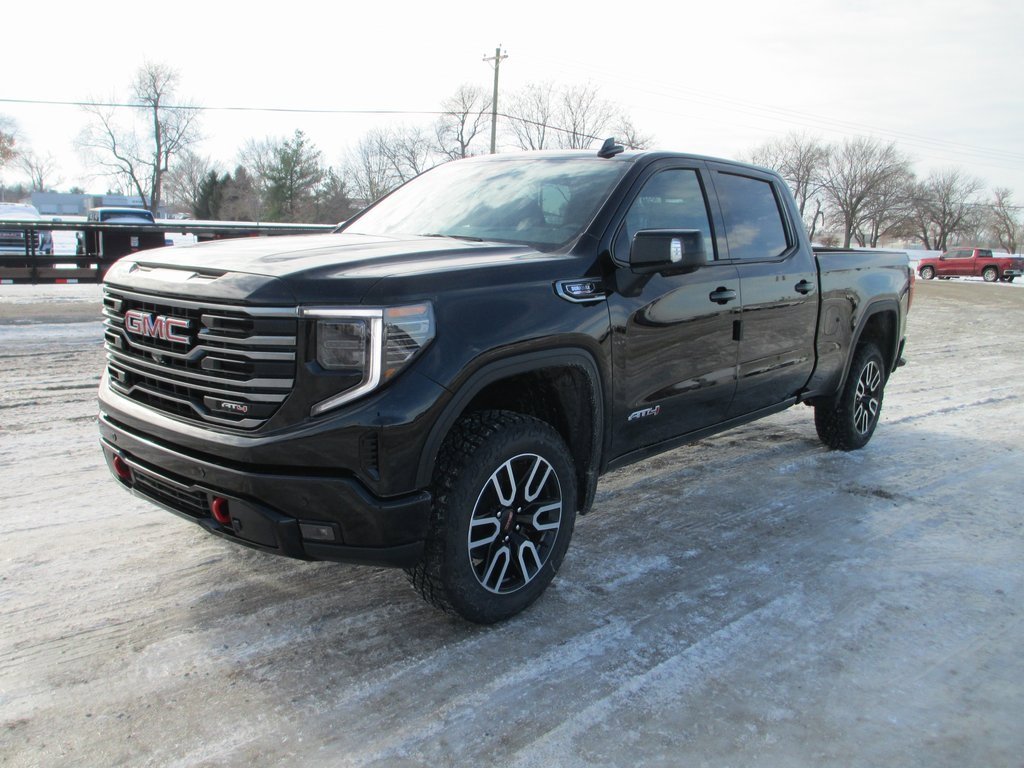 New 2026 GMC Sierra 1500 AT4 w/ AT4 Premium Package image 10