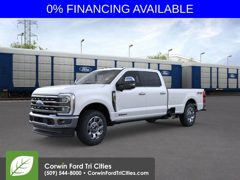 New 2026 Ford F350 Lariat w/ Lariat Ultimate Package image 2