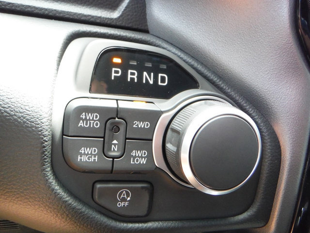 New 2026 RAM 1500 Big Horn AWD/4WD image 33