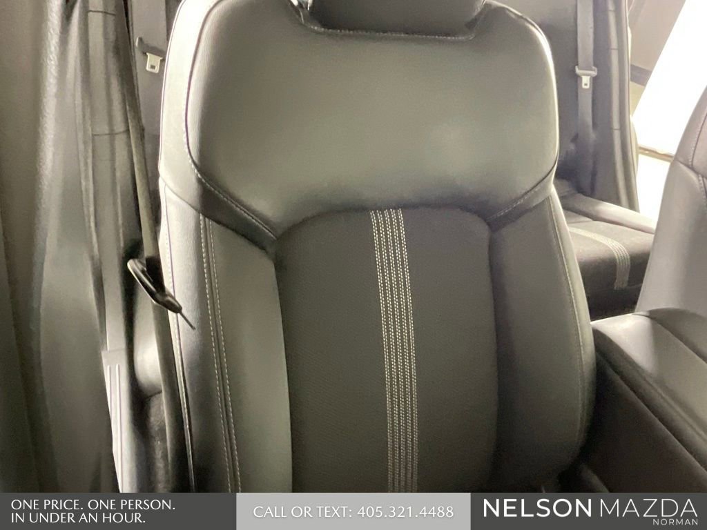 Certified 2025 MAZDA CX-50 AWD 2.5 S w/ Preferred Package image 27