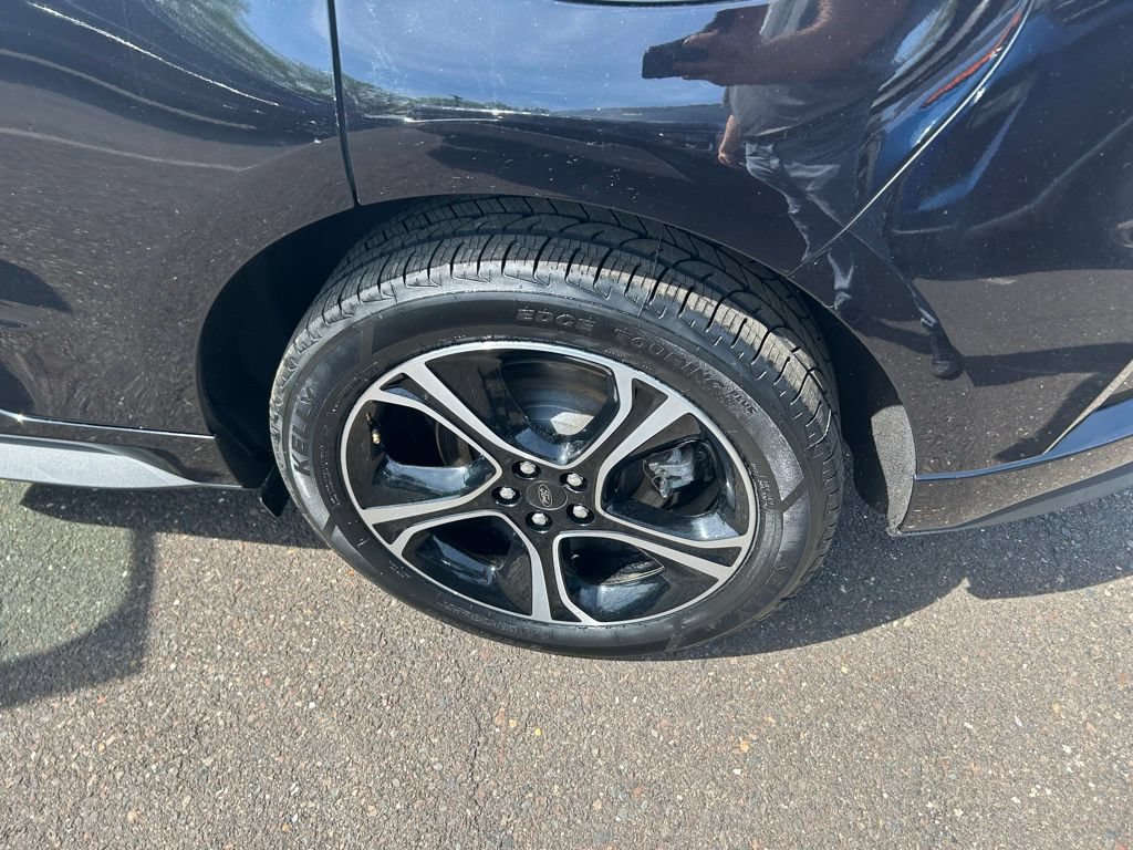 Certified 2022 Ford Edge ST AWD/4WD image 34