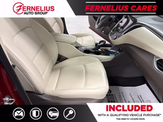 Used 2024 Chevrolet Malibu LT FWD image 27