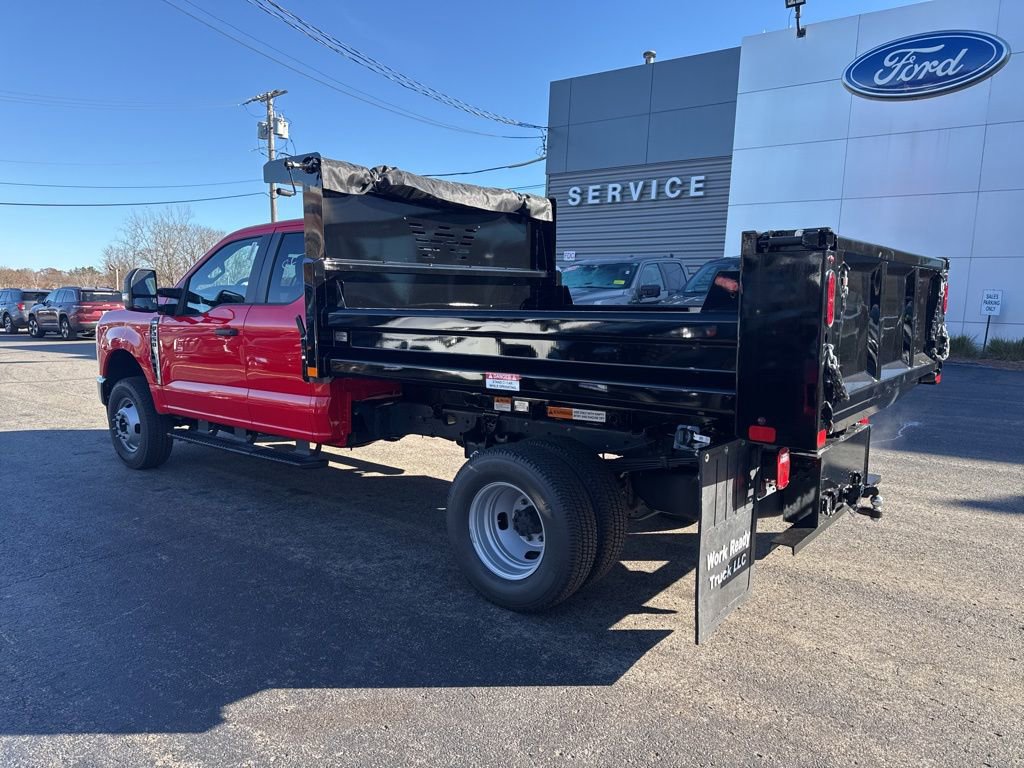 New 2026 Ford F350 XL w/ XL Chrome Package image 7