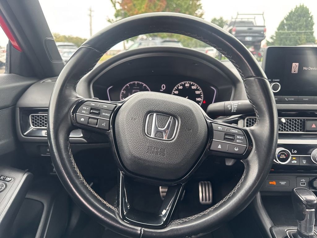 Used 2022 Honda Civic Sport image 23