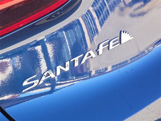 Certified 2023 Hyundai Santa Fe SE image 9