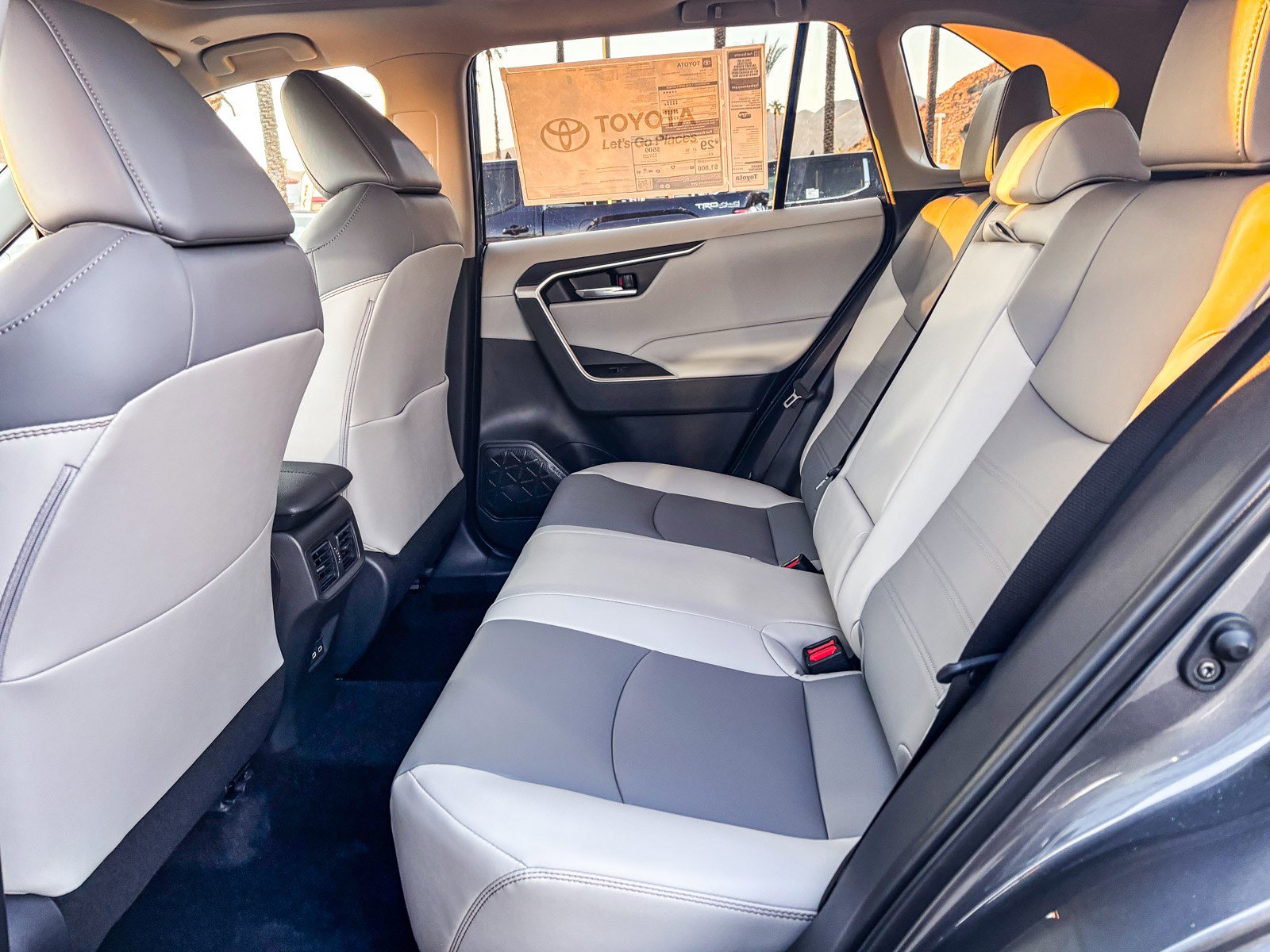 New 2025 Toyota RAV4 XLE Premium image 21