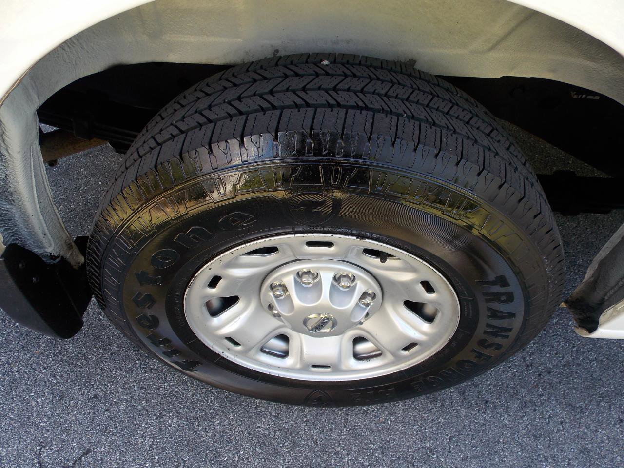 Used 2016 Nissan NV 3500 SV image 24