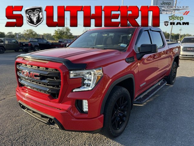 Used 2020 GMC Sierra 1500 Elevation
