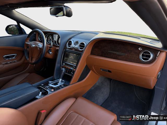 Used 2015 Bentley Continental GT AWD/4WD image 22
