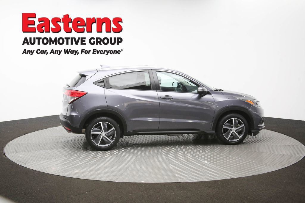Used 2021 Honda HR-V EX-L image 44