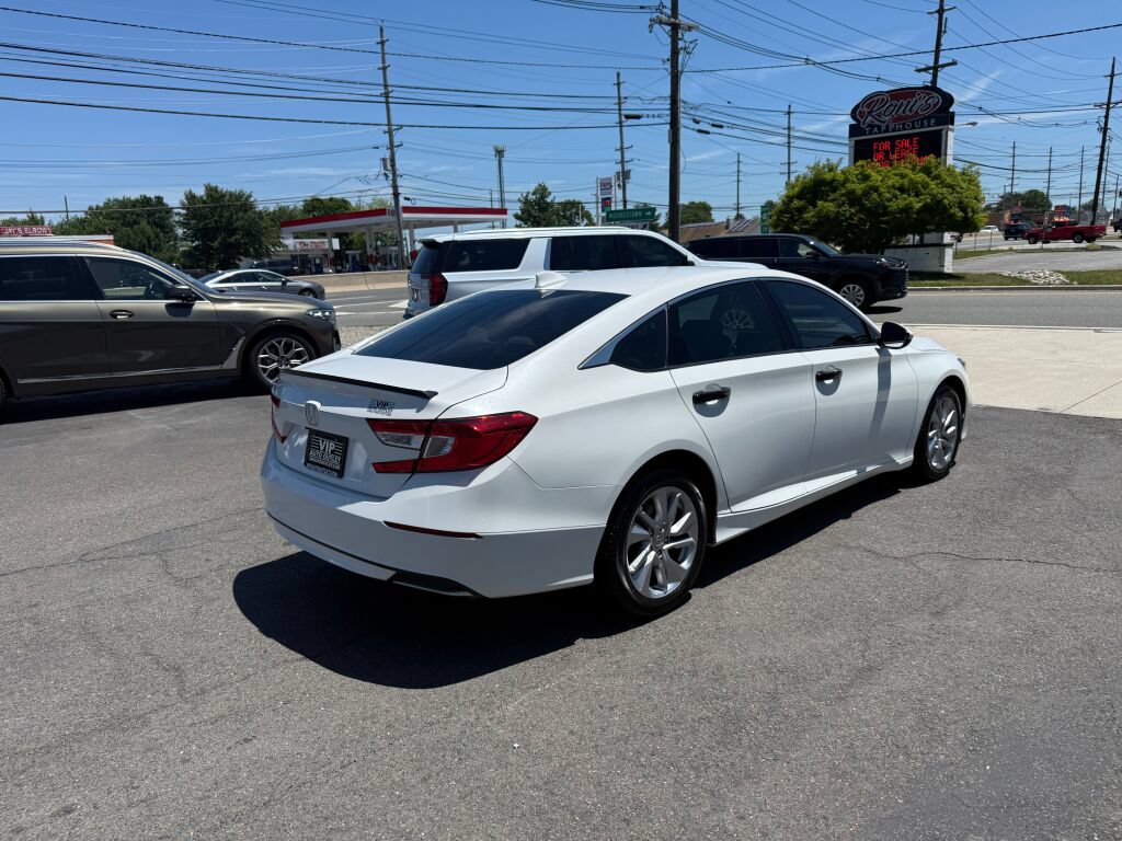 Used 2020 Honda Accord LX image 7