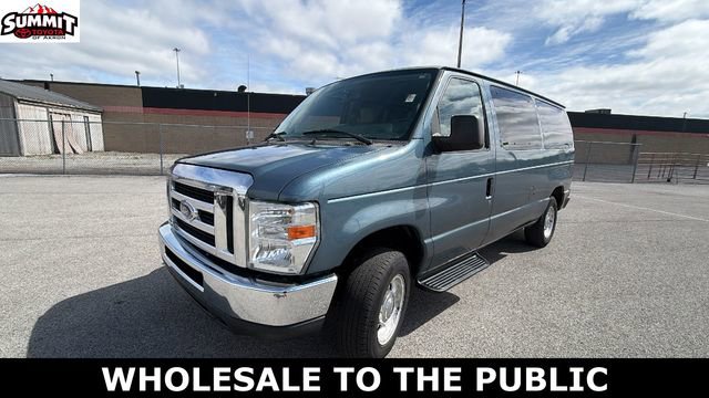 Used 2013 Ford E-150 and Econoline 150 XLT w/ XLT Premium Pkg video 1