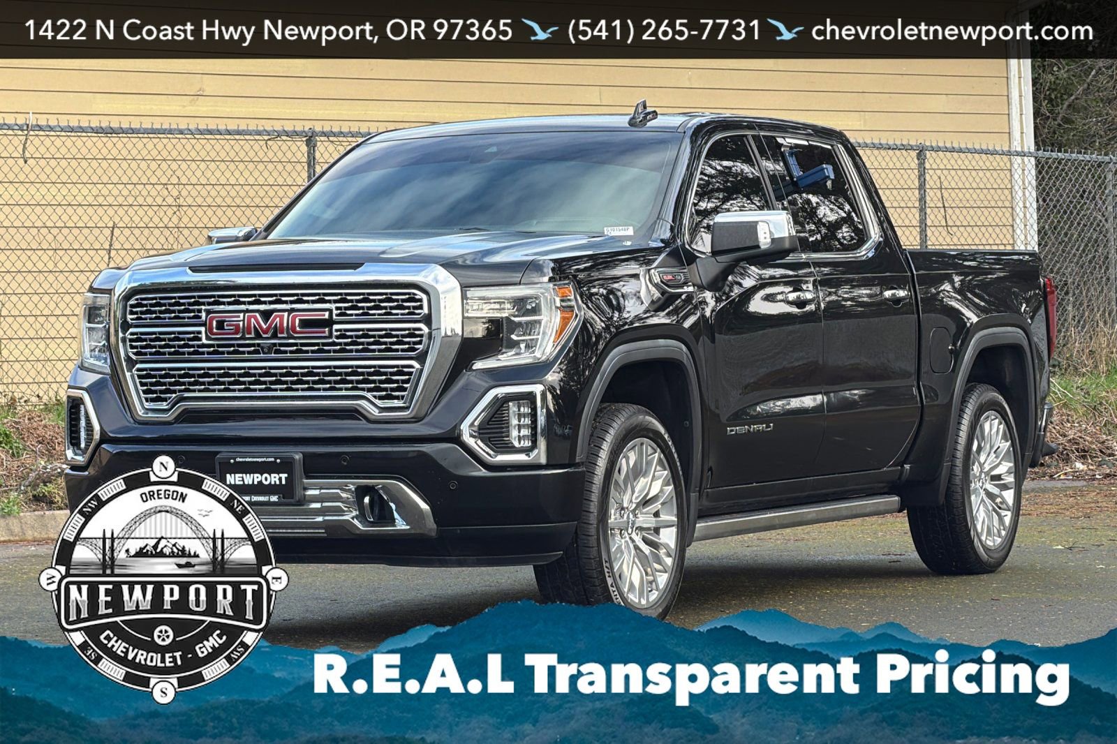 Used 2019 GMC Sierra 1500 Denali w/ Denali Ultimate Package image 8