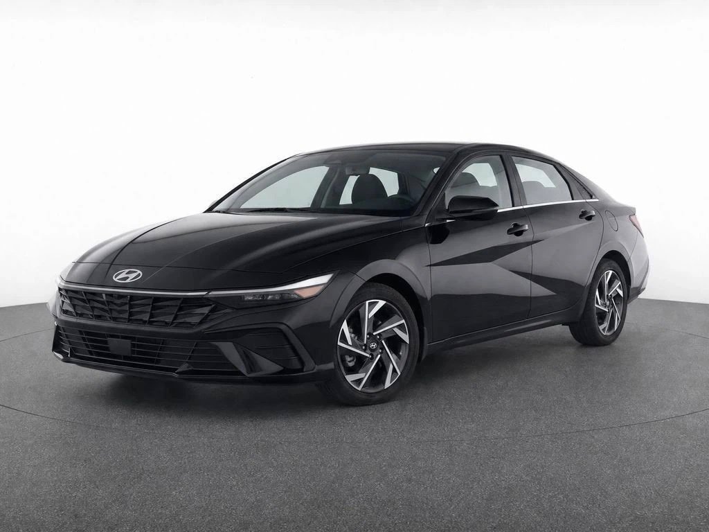New 2026 Hyundai Elantra SEL Sport