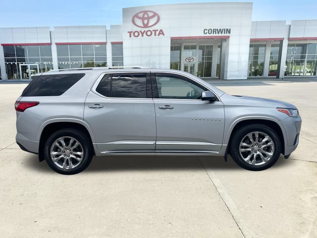 Used 2019 Chevrolet Traverse High Country w/ LPO, Cargo Package AWD/4WD image 6