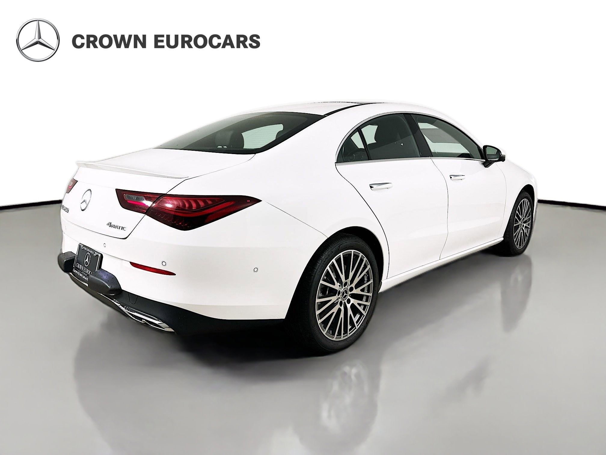Used 2026 Mercedes-Benz CLA 250 4MATIC image 5
