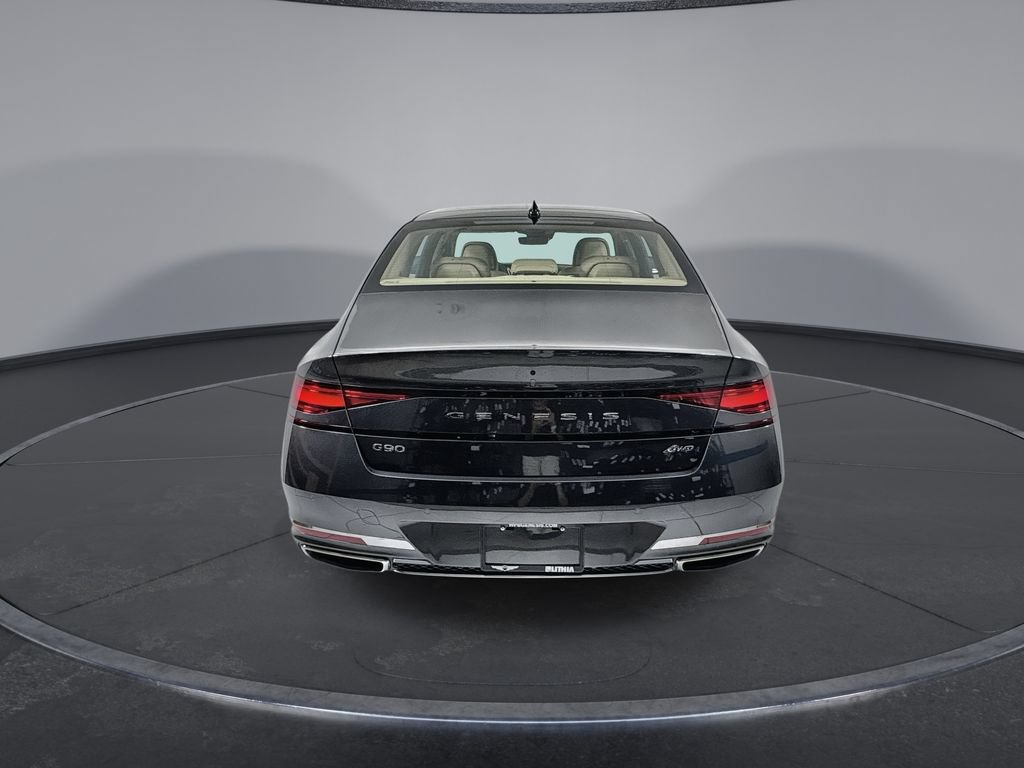 New 2026 Genesis G90 3.5T AWD/4WD image 7