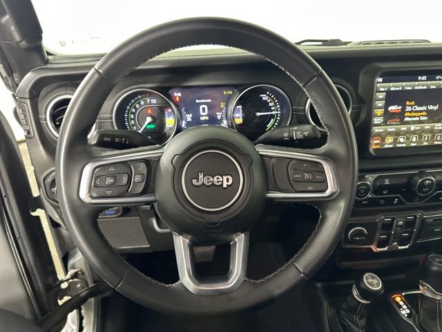 Used 2023 Jeep Wrangler Unlimited Sahara image 14