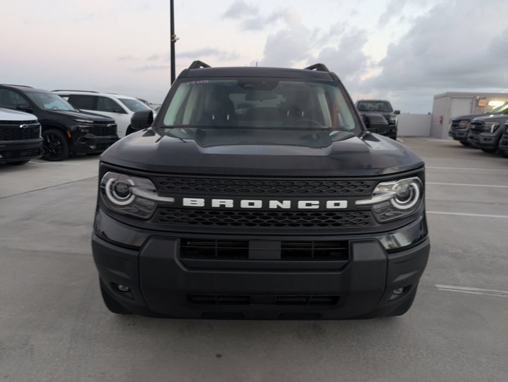 New 2026 Ford Bronco Sport Big Bend w/ Convenience Package AWD/4WD image 2
