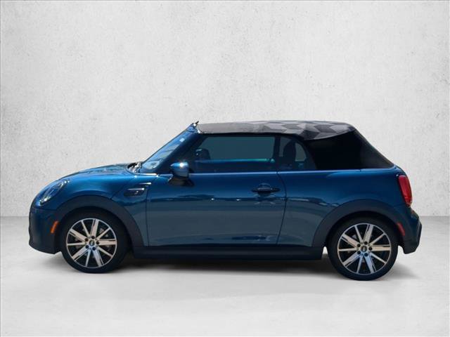 Used 2022 MINI Cooper S w/ Sidewalk Package FWD image 9