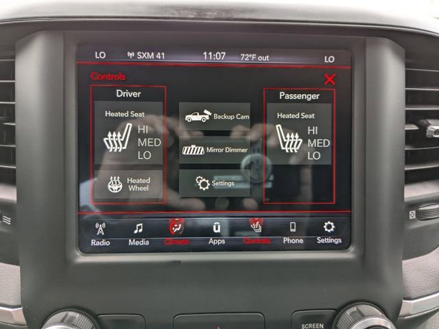 Used 2020 RAM 1500 Big Horn AWD/4WD image 27