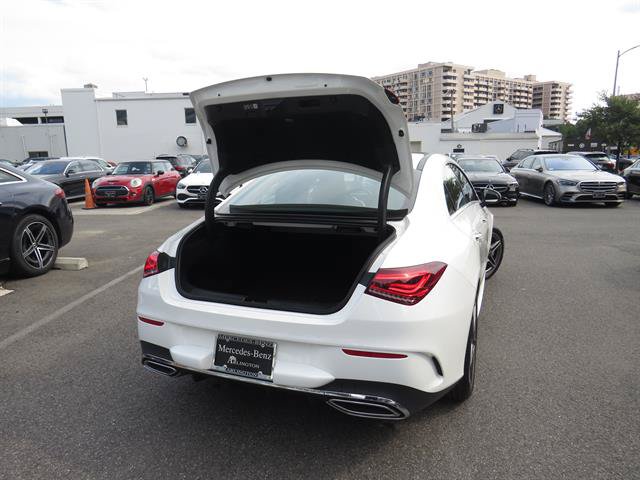 Certified 2023 Mercedes-Benz CLA 250 4MATIC image 28