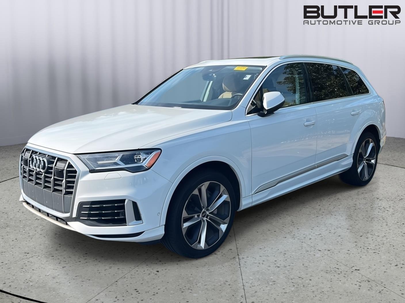Used 2021 Audi Q7 3.0T Premium Plus