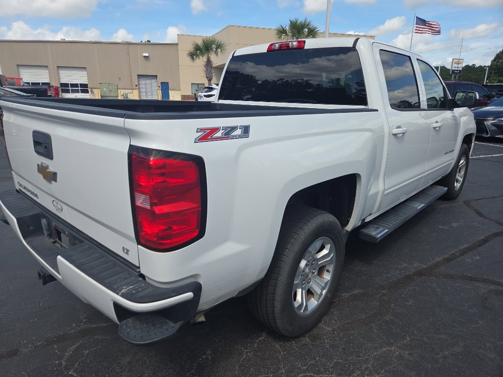Used 2016 Chevrolet Silverado 1500 LT w/ All Star Edition AWD/4WD image 6