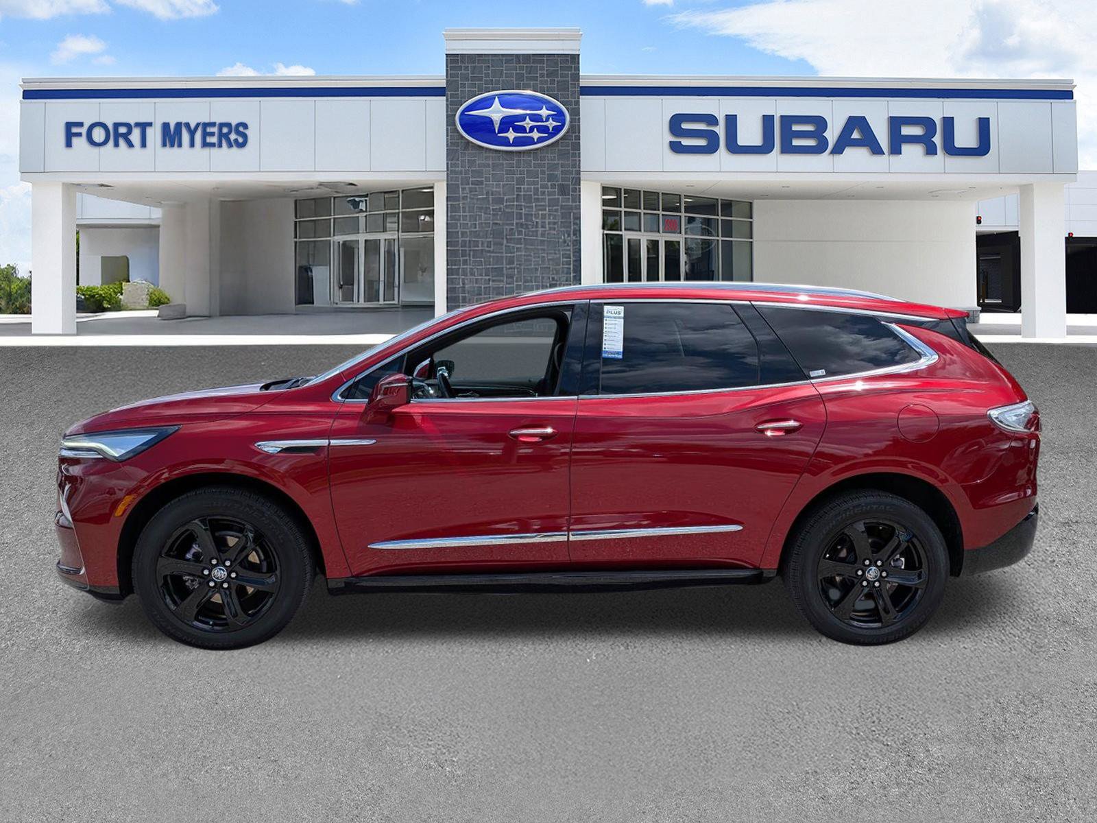 Used 2023 Buick Enclave Essence w/ Experience Buick Package FWD image 7