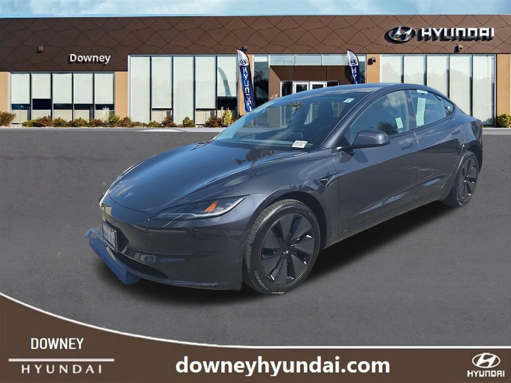 Used 2025 Tesla Model 3 RWD 360° Tour