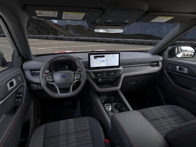New 2026 Ford Explorer ST-Line w/ ST-Line Street Pack AWD/4WD image 9