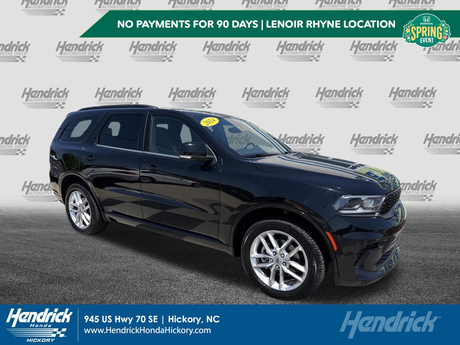 Used 2024 Dodge Durango GT AWD/4WD image 1