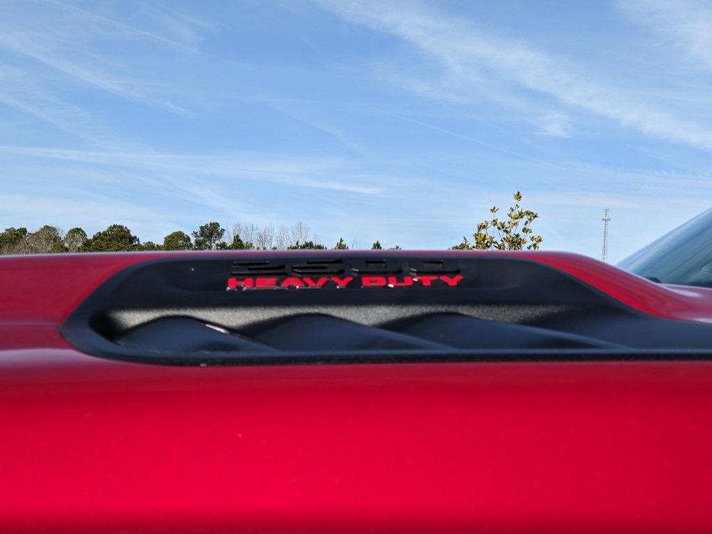 New 2026 RAM 2500 Limited image 32